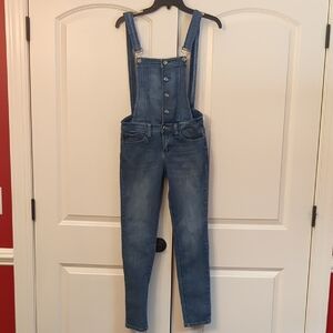 Kancan Denim Overalls M